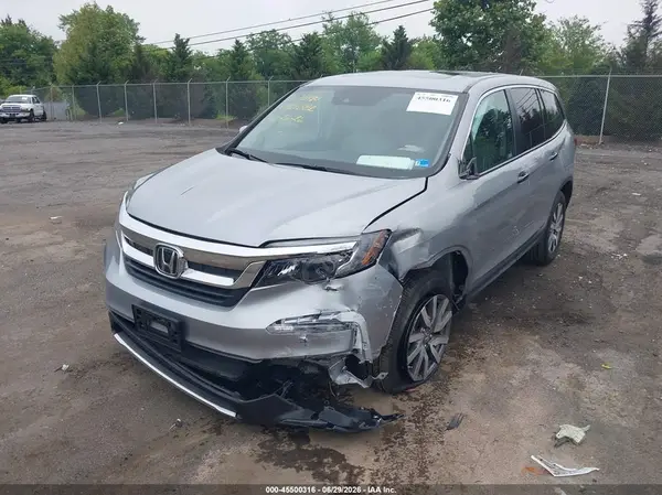 5FNYF6H50LB026382 2020 HONDA PILOT - Image 2
