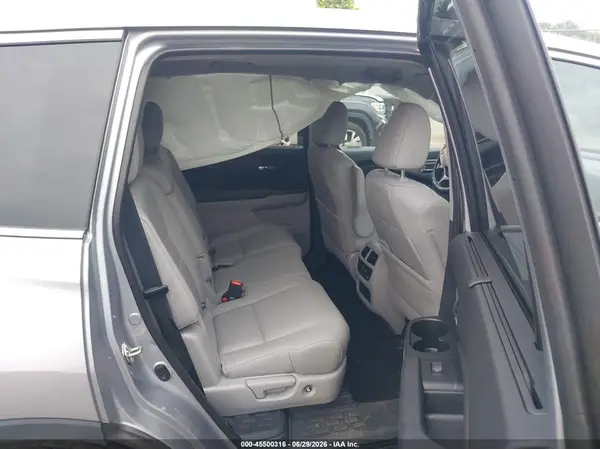 5FNYF6H50LB026382 2020 HONDA PILOT - Image 8
