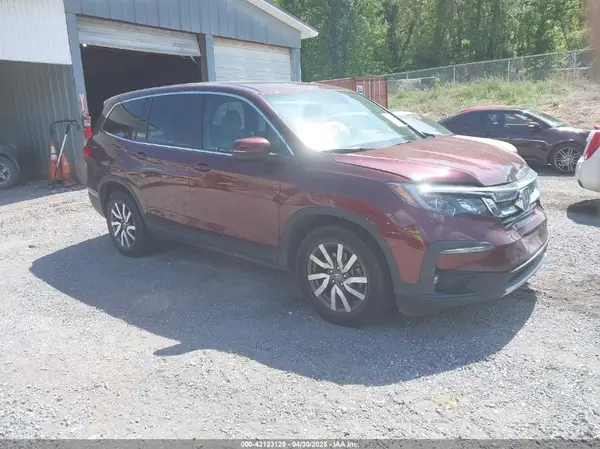 5FNYF6H50LB028925 2020 HONDA PILOT - Image 1