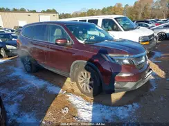 5FNYF6H50LB030836 2020 HONDA PILOT
