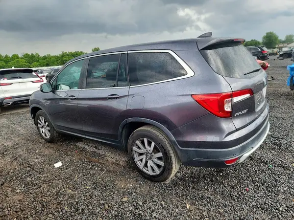 5FNYF6H50LB033641 2020 HONDA PILOT - Image 2
