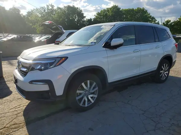 5FNYF6H50LB036653 2020 HONDA PILOT - Image 1