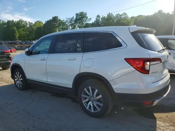5FNYF6H50LB036653 2020 HONDA PILOT - Image 2