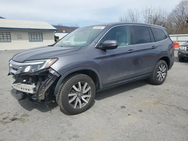 5FNYF6H50LB039584 2020 HONDA PILOT - Image 1