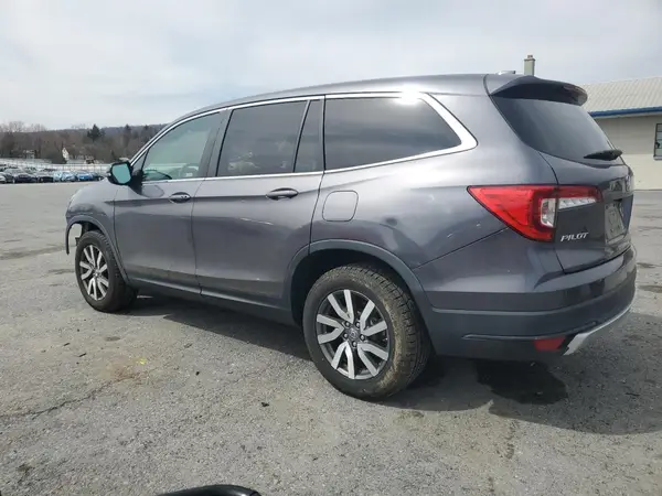 5FNYF6H50LB039584 2020 HONDA PILOT - Image 2