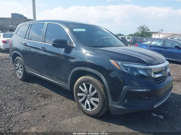 5FNYF6H50LB040573 2020 HONDA PILOT - Image 1