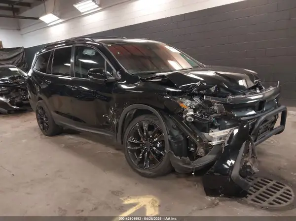 5FNYF6H50LB040587 2020 HONDA PILOT - Image 1