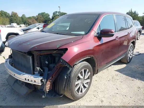 5FNYF6H50LB041948 2020 HONDA PILOT - Image 2