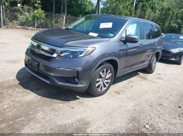 5FNYF6H50LB044073 2020 HONDA PILOT - Image 2