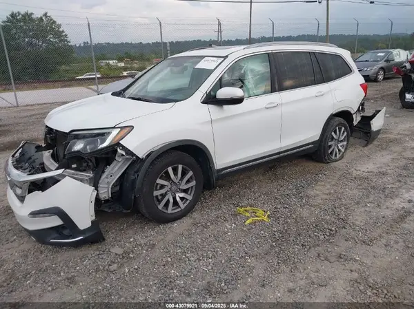 5FNYF6H50LB046714 2020 HONDA PILOT - Image 2