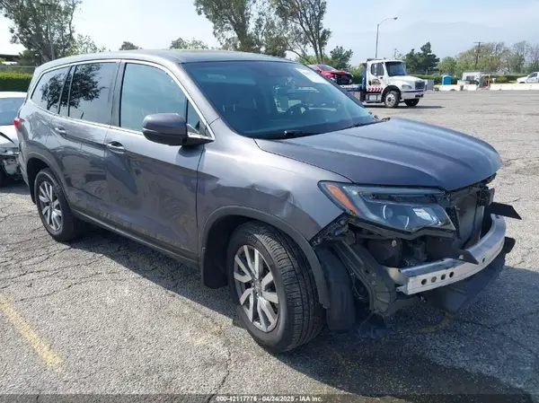 5FNYF6H50LB047202 2020 HONDA PILOT - Image 1