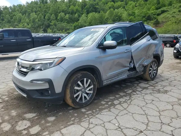 5FNYF6H50LB053890 2020 HONDA PILOT - Image 1