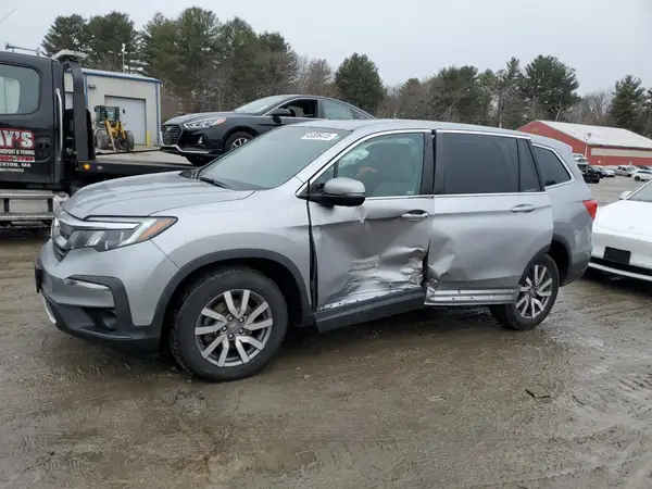 5FNYF6H50LB055462 2020 HONDA PILOT - Image 1
