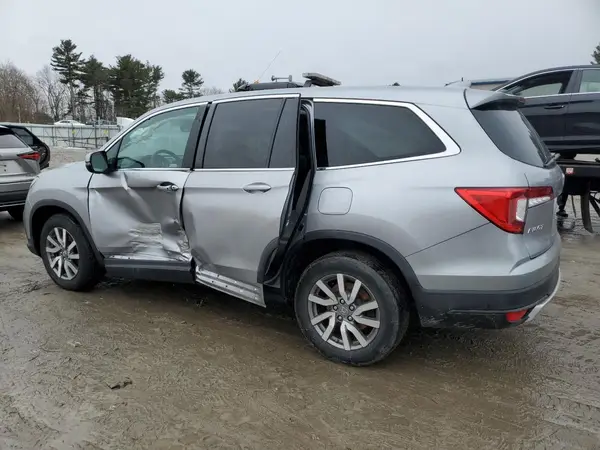 5FNYF6H50LB055462 2020 HONDA PILOT - Image 2