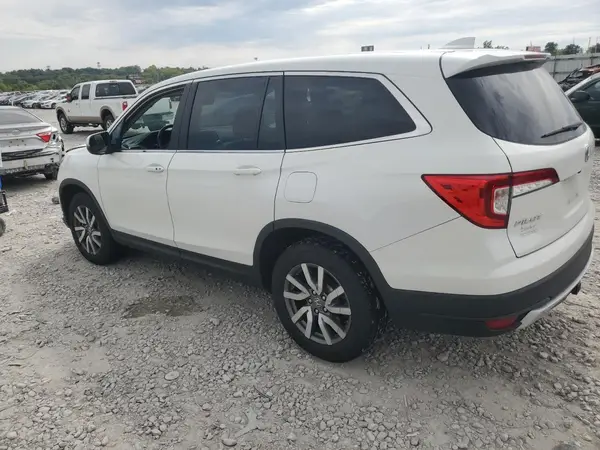 5FNYF6H50LB060421 2020 HONDA PILOT - Image 2