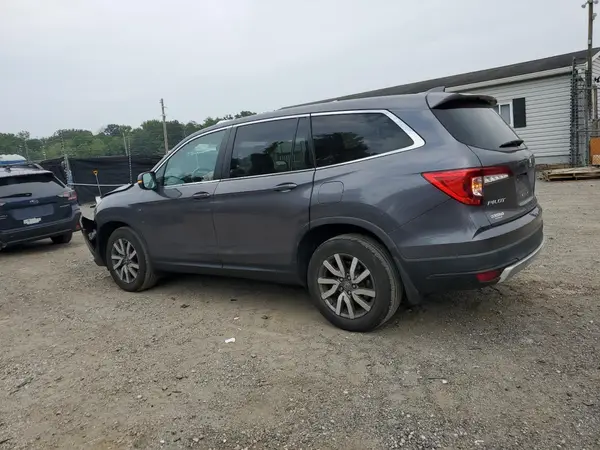 5FNYF6H50LB067479 2020 HONDA PILOT - Image 2