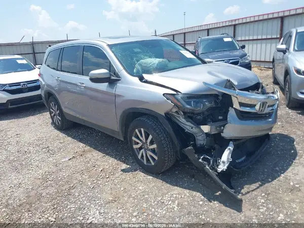 5FNYF6H50LB068535 2020 HONDA PILOT - Image 1