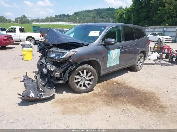 5FNYF6H50LB069264 2020 HONDA PILOT - Image 2