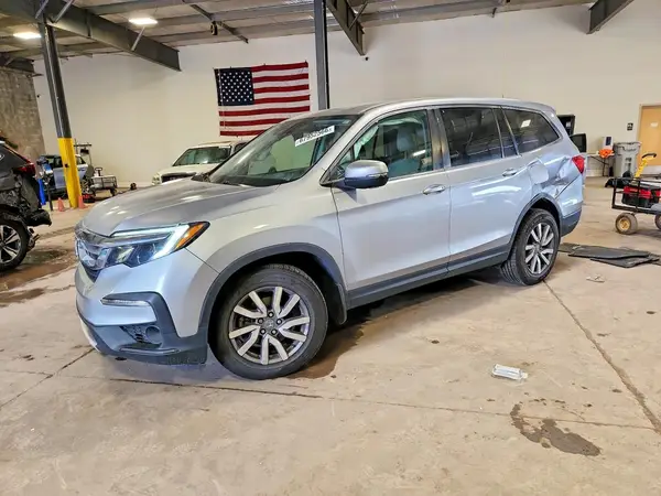 5FNYF6H50LB069376 2020 HONDA PILOT - Image 1
