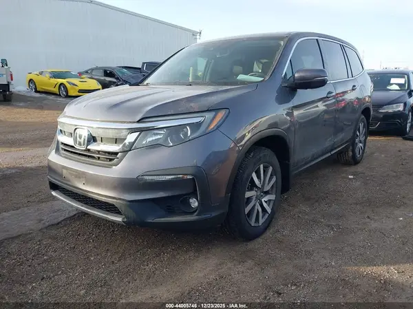 5FNYF6H50LB069488 2020 HONDA PILOT - Image 2