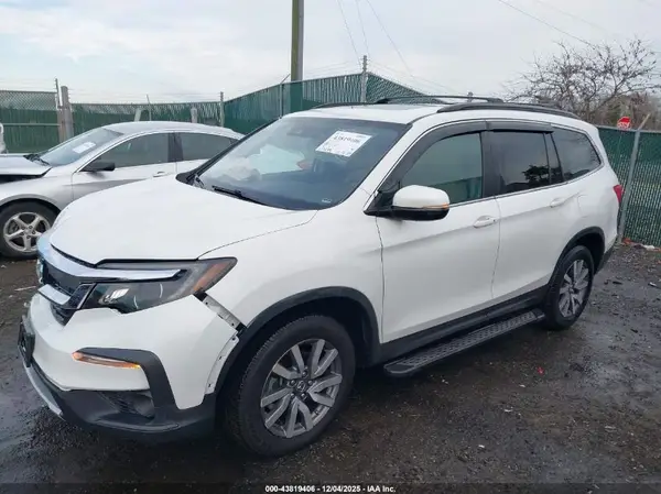 5FNYF6H50LB069667 2020 HONDA PILOT - Image 2