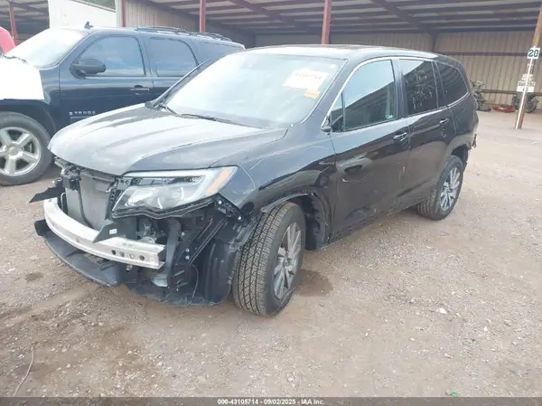 5FNYF6H50MB006568 2021 HONDA PILOT - Image 2