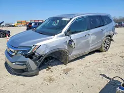 5FNYF6H50MB010278 2021 HONDA PILOT