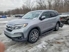 5FNYF6H50MB010281 2021 HONDA PILOT