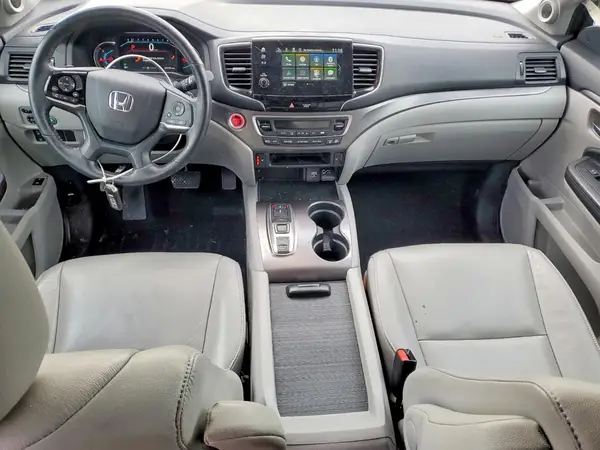 5FNYF6H50MB010281 2021 HONDA PILOT - Image 8