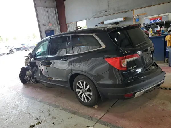 5FNYF6H50MB018879 2021 HONDA PILOT - Image 2
