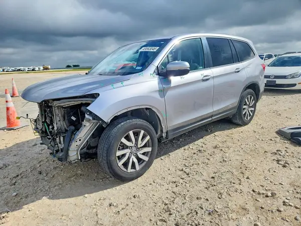 5FNYF6H50MB019353 2021 HONDA PILOT - Image 1