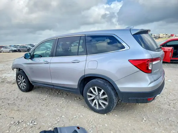 5FNYF6H50MB019353 2021 HONDA PILOT - Image 2