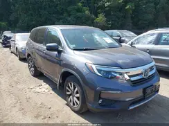 5FNYF6H50MB026111 2021 HONDA PILOT