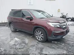 5FNYF6H50MB026738 2021 HONDA PILOT