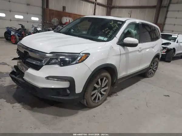 5FNYF6H50MB026898 2021 HONDA PILOT - Image 2