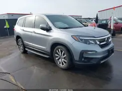 5FNYF6H50MB027744 2021 HONDA PILOT