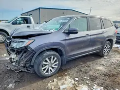 5FNYF6H50MB028201 2021 HONDA PILOT
