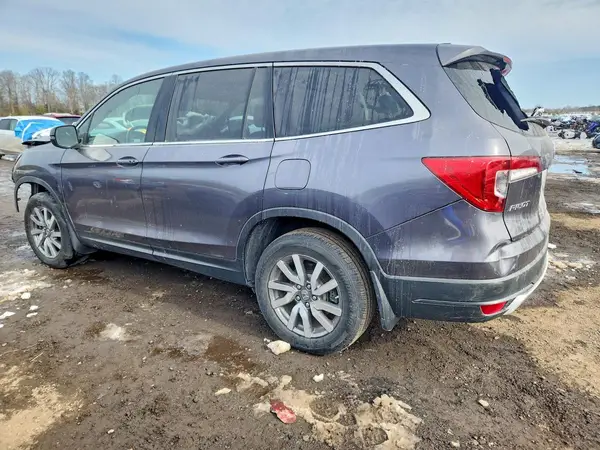 5FNYF6H50MB028201 2021 HONDA PILOT - Image 2