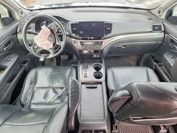 5FNYF6H50MB028201 2021 HONDA PILOT - Image 8