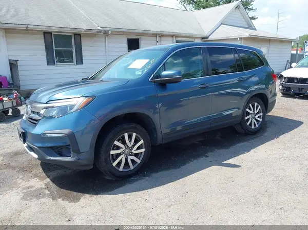 5FNYF6H50MB029915 2021 HONDA PILOT - Image 2