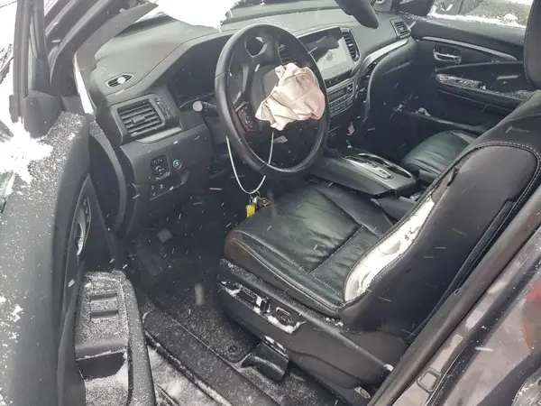 5FNYF6H50MB033480 2021 HONDA PILOT - Image 8