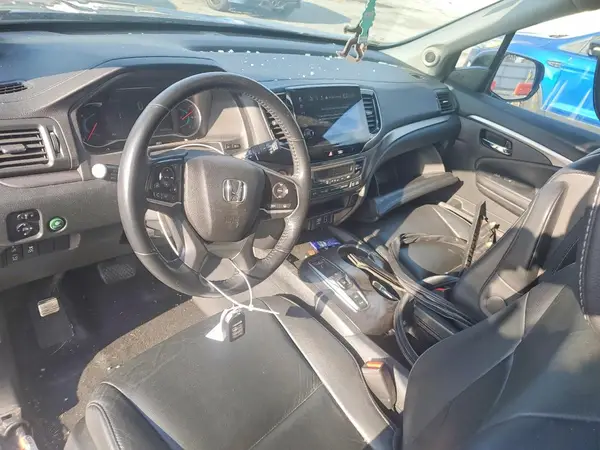 5FNYF6H50MB033561 2021 HONDA PILOT - Image 8