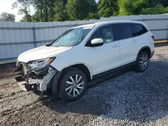 5FNYF6H50MB034600 2021 HONDA PILOT