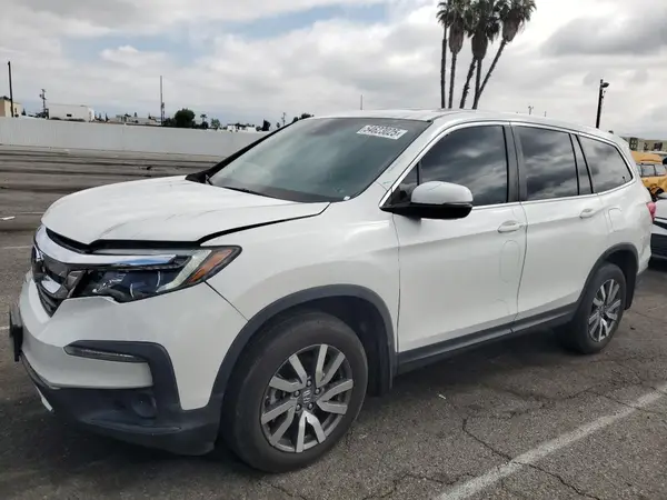 5FNYF6H50MB036573 2021 HONDA PILOT - Image 1