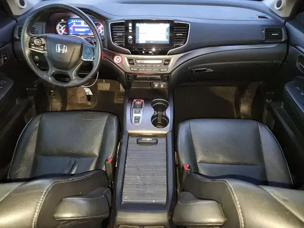 5FNYF6H50MB048917 2021 HONDA PILOT - Image 8