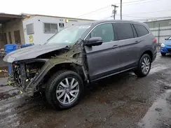 5FNYF6H50MB051770 2021 HONDA PILOT
