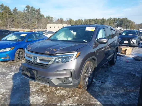 5FNYF6H50MB053065 2021 HONDA PILOT - Image 2
