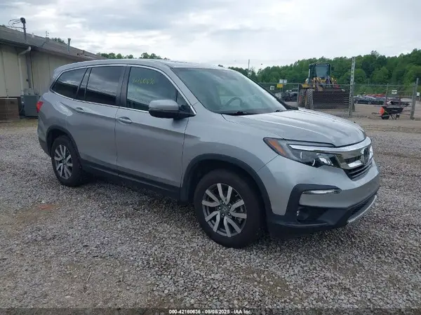 5FNYF6H50MB063465 2021 HONDA PILOT - Image 1