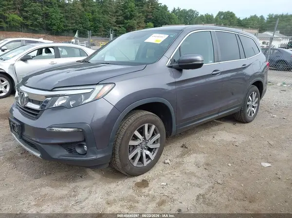 5FNYF6H50MB069282 2021 HONDA PILOT - Image 2