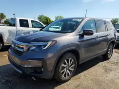 5FNYF6H50MB071274 2021 HONDA PILOT